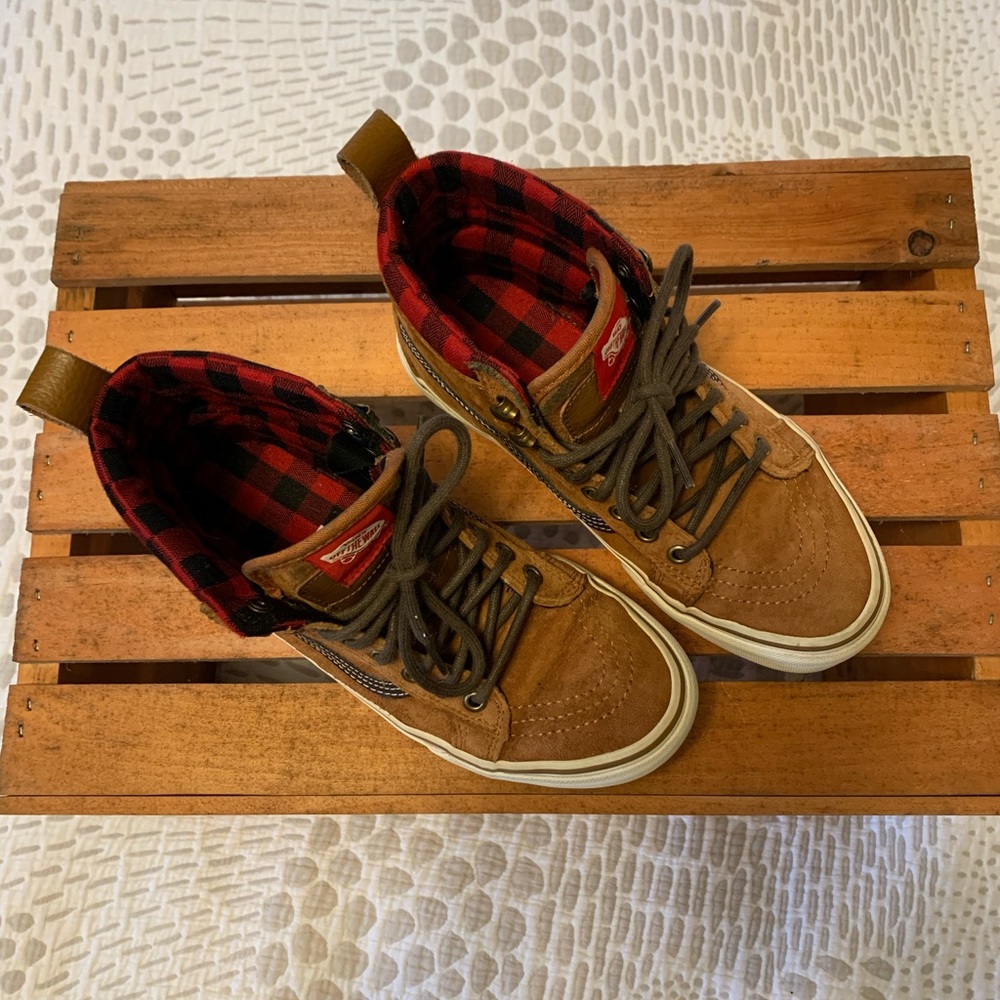 Vans Sk8-Hi MTE Womens